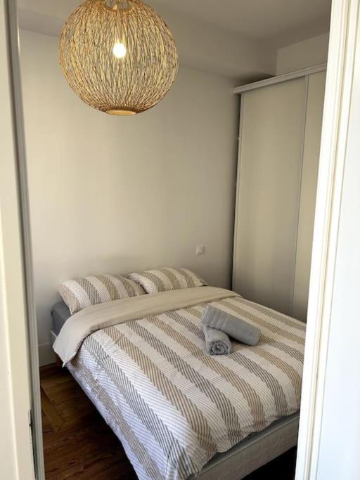Le Toulousain 302 - Appartement Cosy En Hypercentre - Quartier Jeanne-D'Arc 圖盧茲 外观 照片