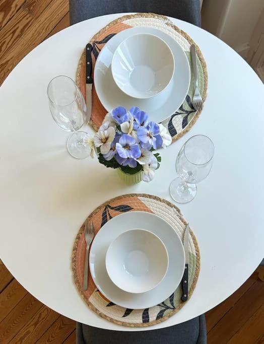Le Toulousain 302 - Appartement Cosy En Hypercentre - Quartier Jeanne-D'Arc 圖盧茲 外观 照片