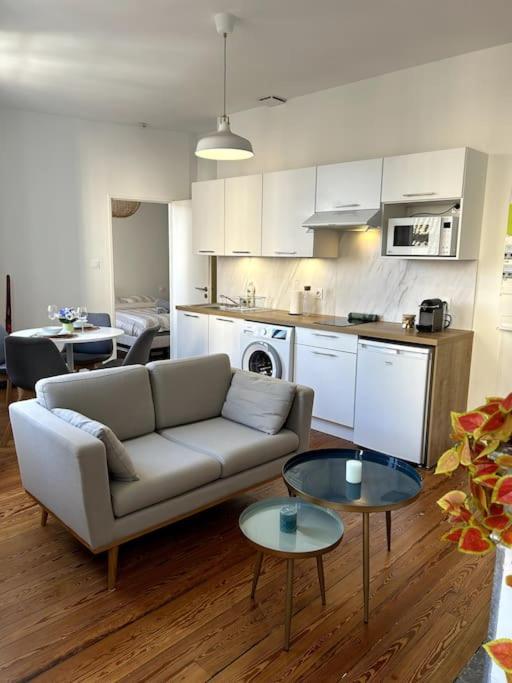 Le Toulousain 302 - Appartement Cosy En Hypercentre - Quartier Jeanne-D'Arc 圖盧茲 外观 照片