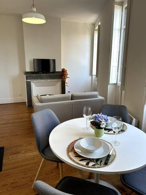 Le Toulousain 302 - Appartement Cosy En Hypercentre - Quartier Jeanne-D'Arc 圖盧茲 外观 照片