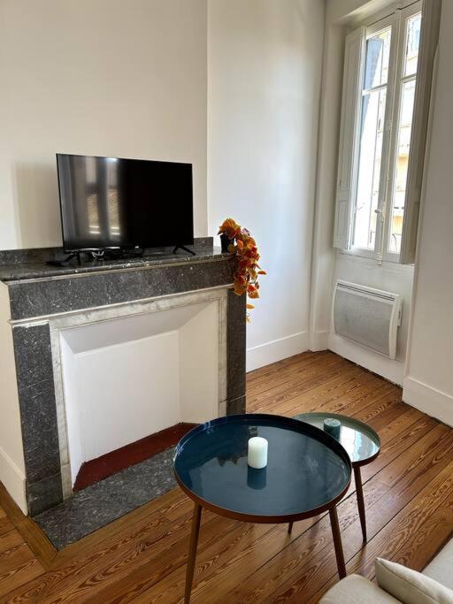 Le Toulousain 302 - Appartement Cosy En Hypercentre - Quartier Jeanne-D'Arc 圖盧茲 外观 照片