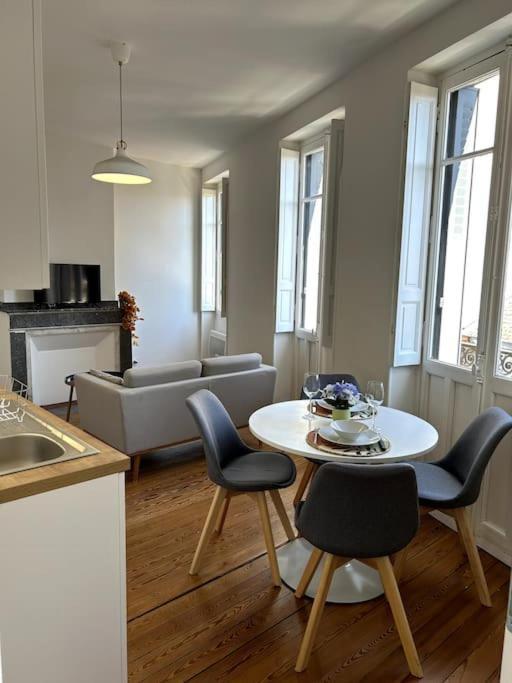 Le Toulousain 302 - Appartement Cosy En Hypercentre - Quartier Jeanne-D'Arc 圖盧茲 外观 照片