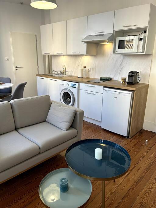 Le Toulousain 302 - Appartement Cosy En Hypercentre - Quartier Jeanne-D'Arc 圖盧茲 外观 照片