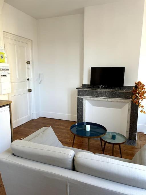 Le Toulousain 302 - Appartement Cosy En Hypercentre - Quartier Jeanne-D'Arc 圖盧茲 外观 照片