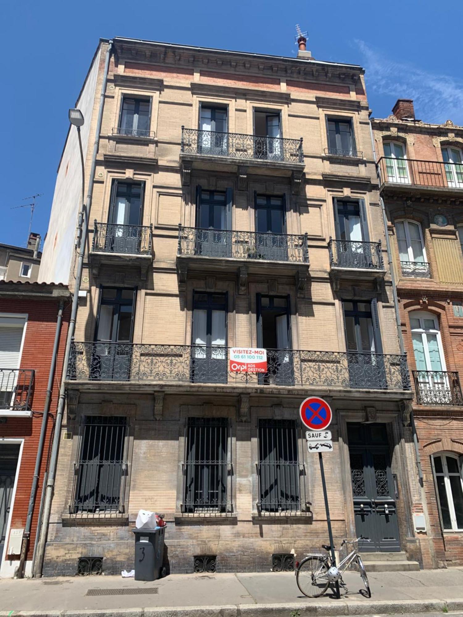 Le Toulousain 302 - Appartement Cosy En Hypercentre - Quartier Jeanne-D'Arc 圖盧茲 外观 照片